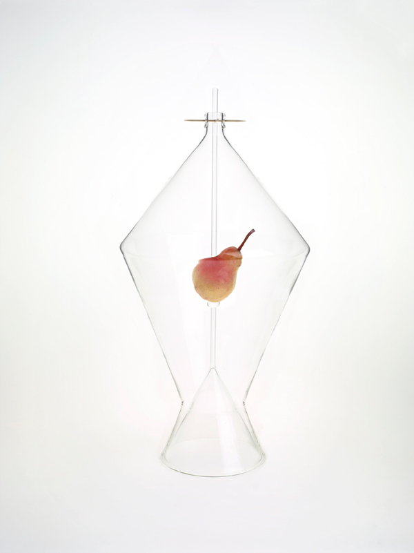 Tutti Frutti: Clever Glass Sculptures from Fabrica