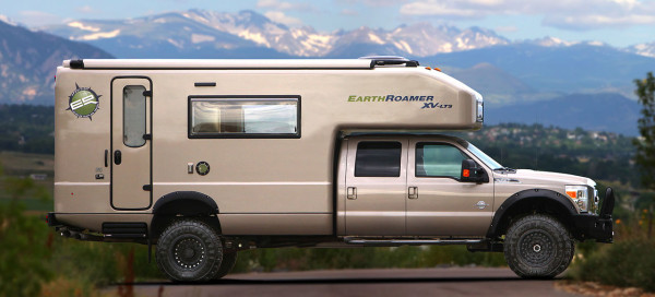 EarthRoamer