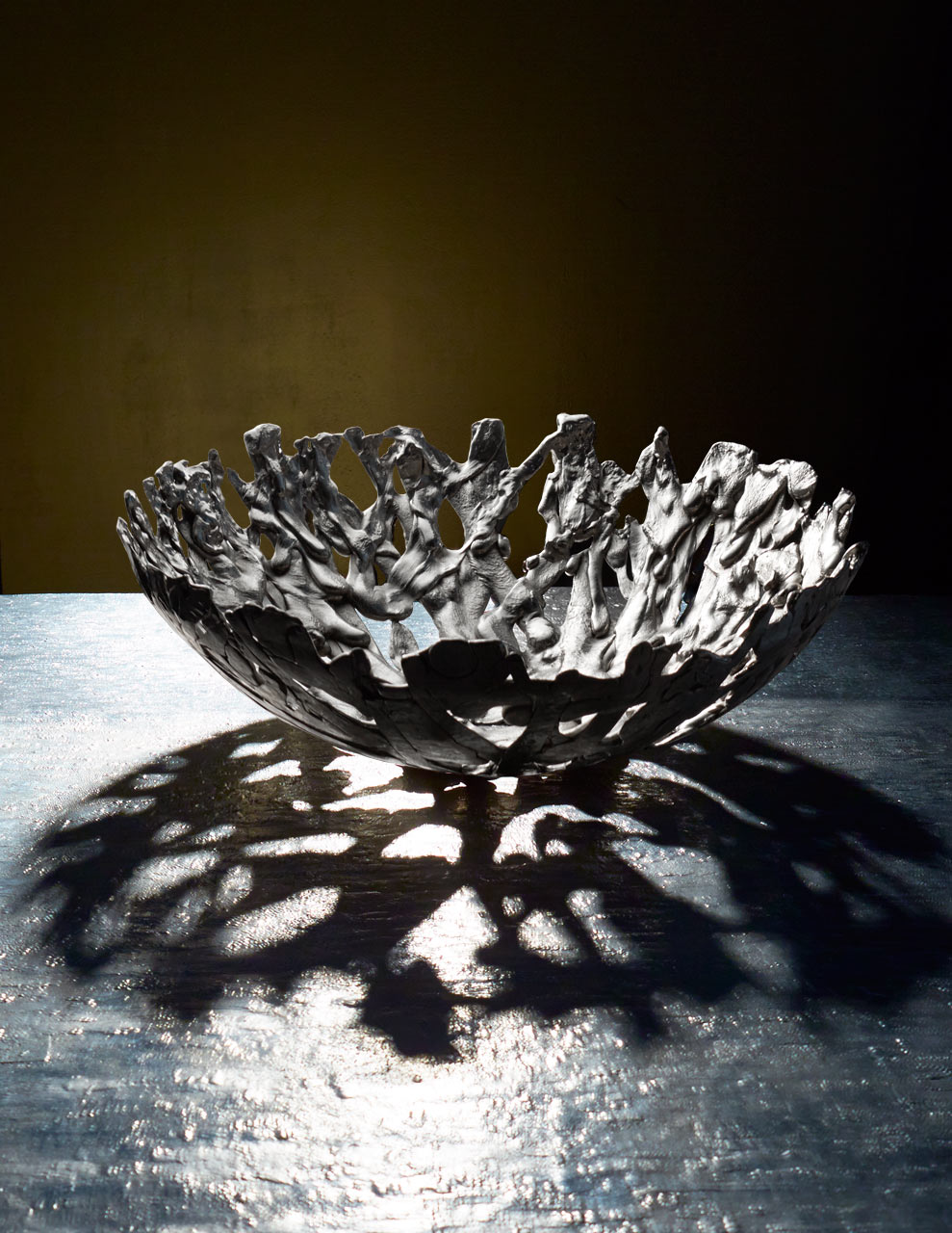 How Michael Aram's Molten Metal Collection is Made