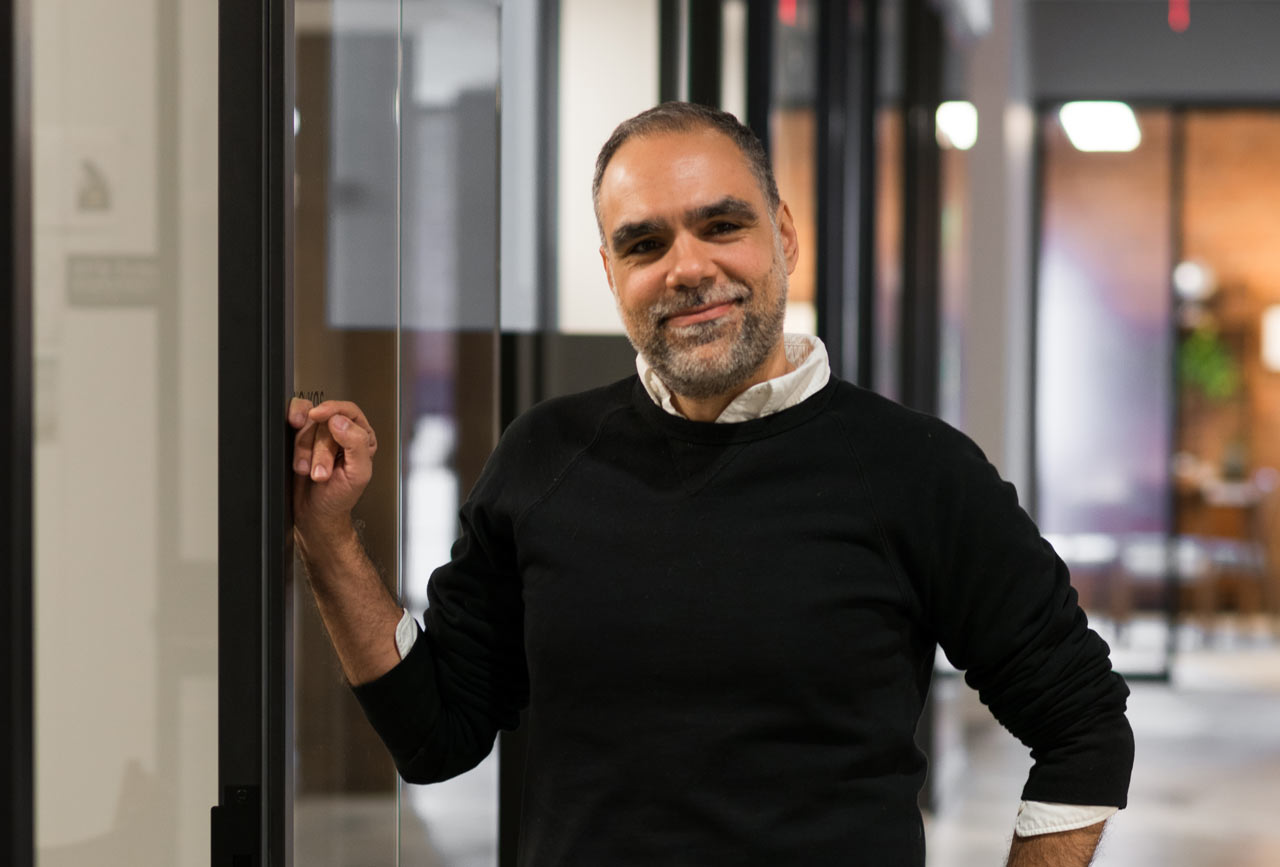 Where I Work: Paulo Kos of West Elm Workspace