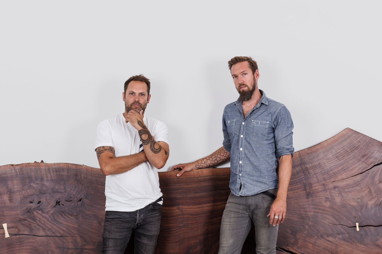 Where I Work: Bill Hilgendorf and Jason Horvath of Uhuru Design