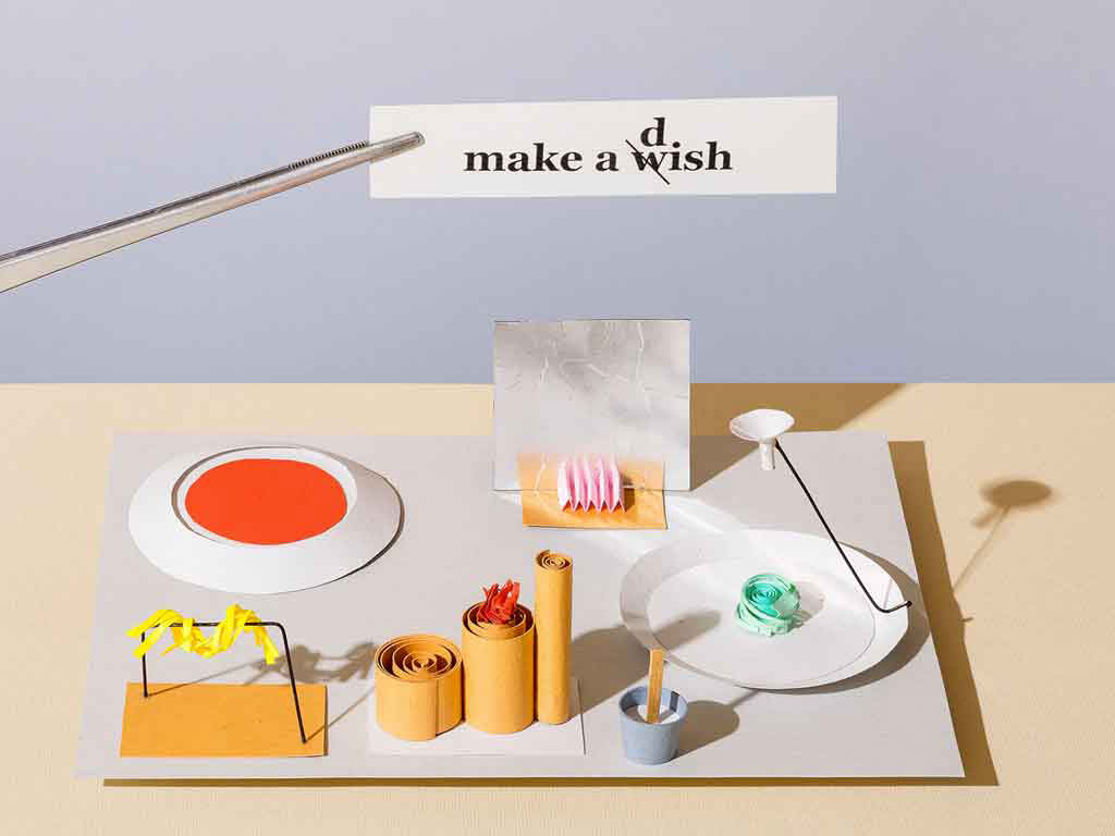 Make a Dish: A Food Design Collaboration Between Marco Ambrosino and Odo Fioravanti