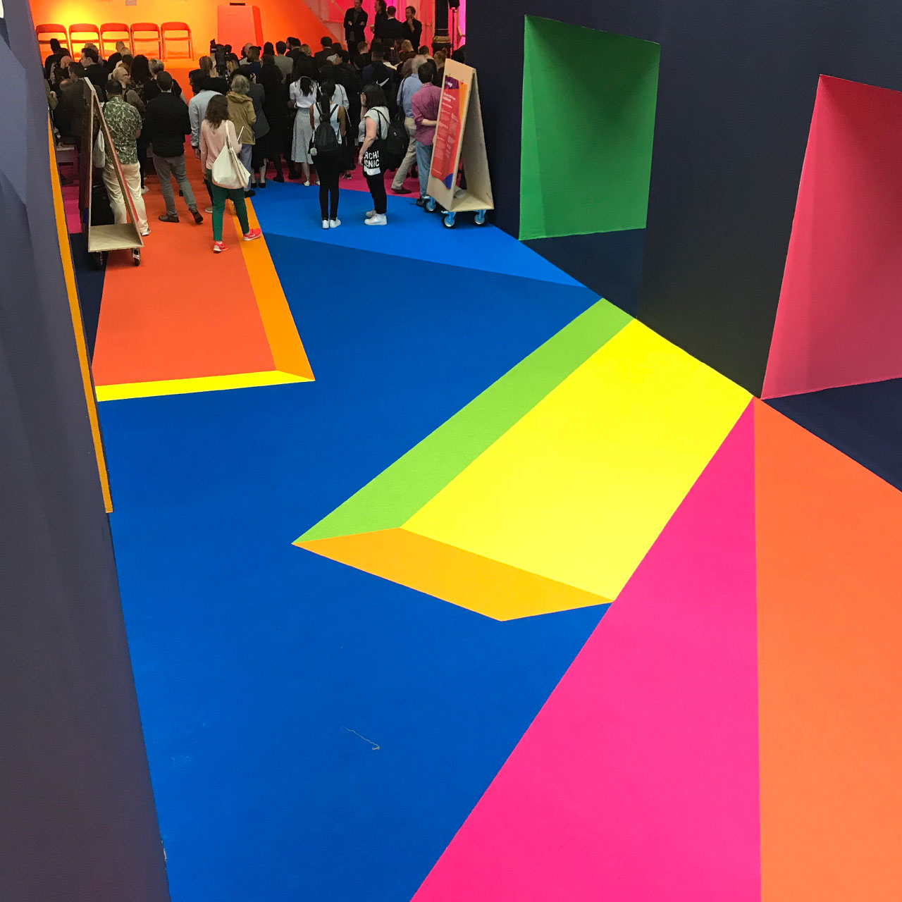 LDF18: 100% Design – Now in Glorious Technicolor