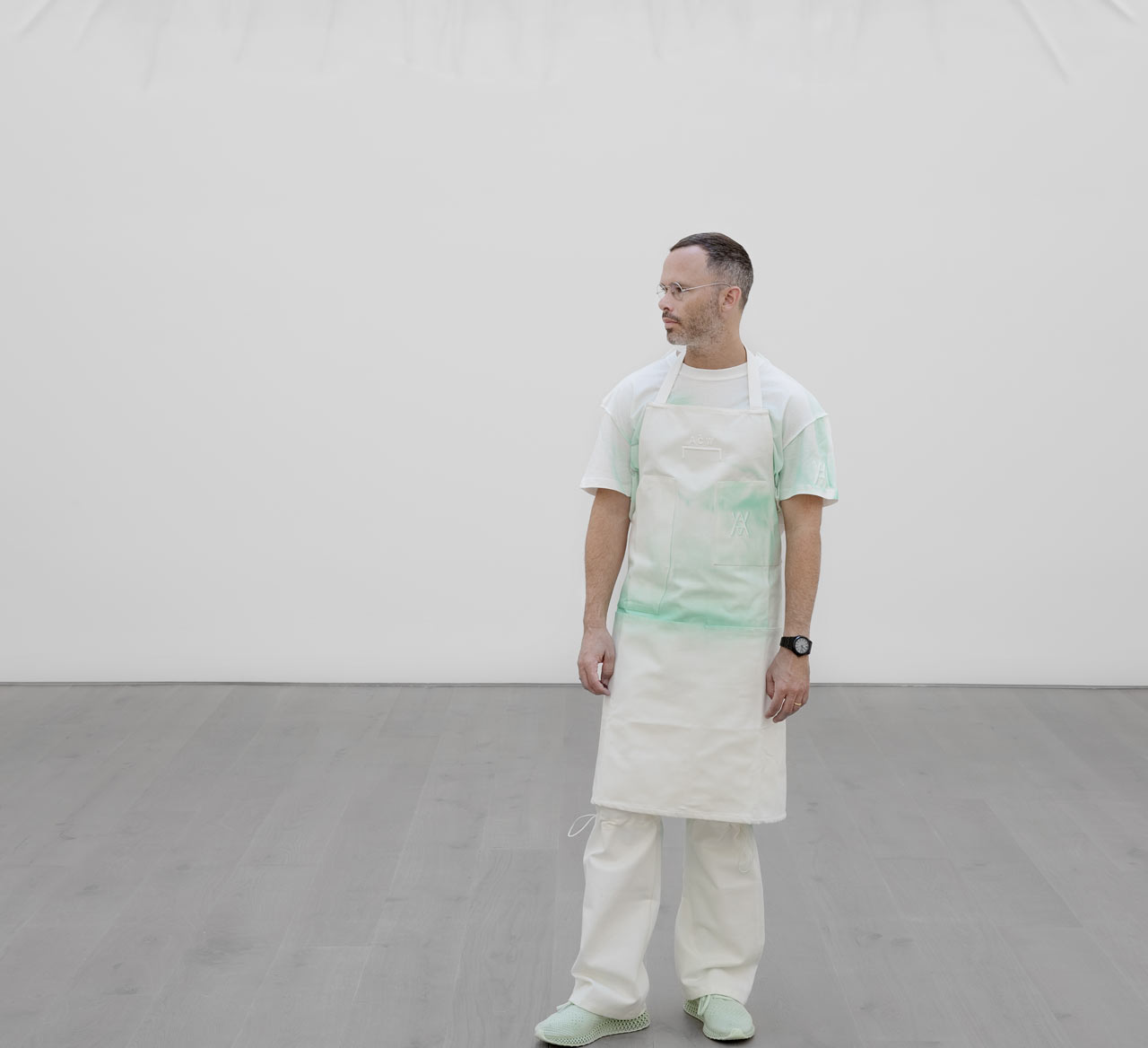 Where I Work: Daniel Arsham