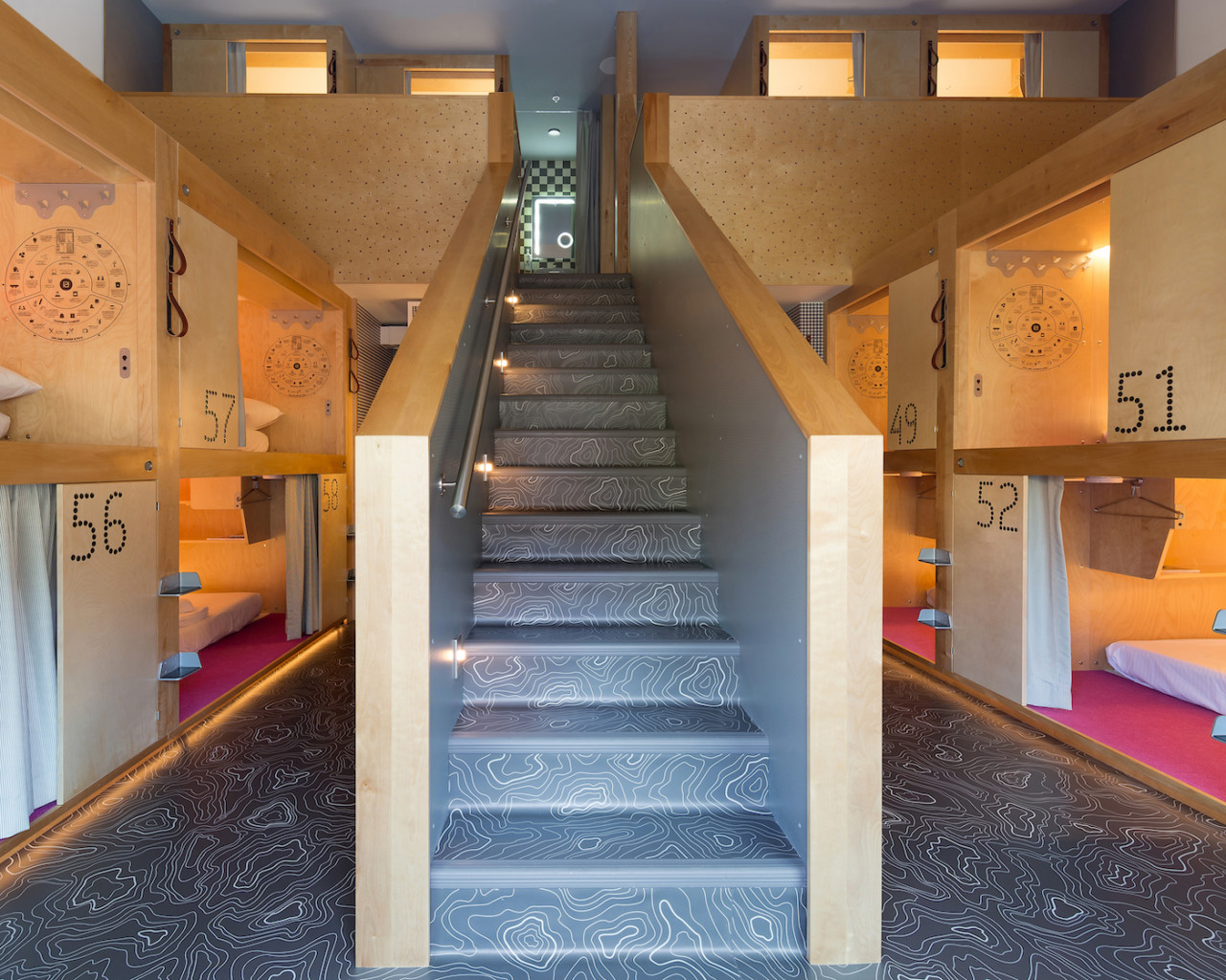 Japanese Pod Hotel Concept Springs up in the Ski Village of Whistler