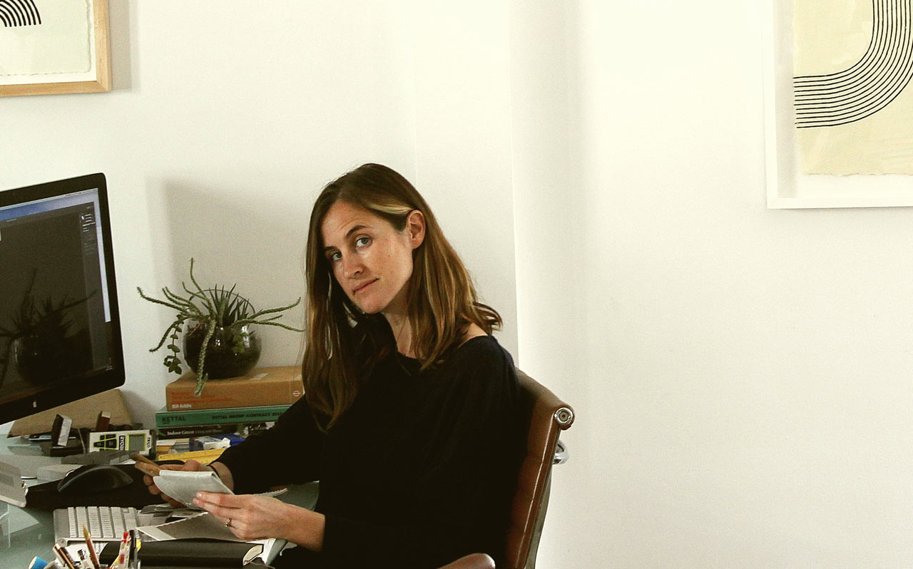 Where I Work: Lucia Bartholomew of Electric Bowery