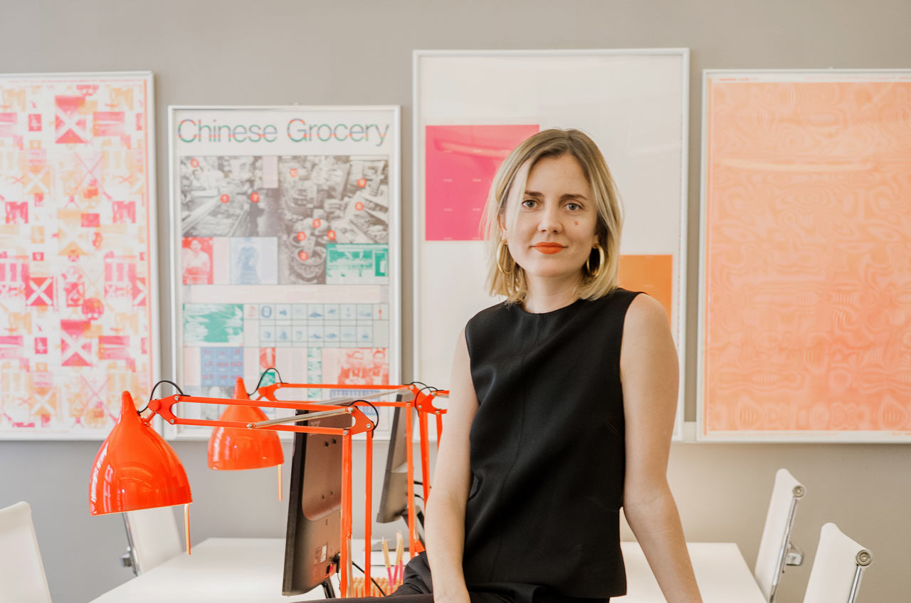 Where I Work: Alex Daly