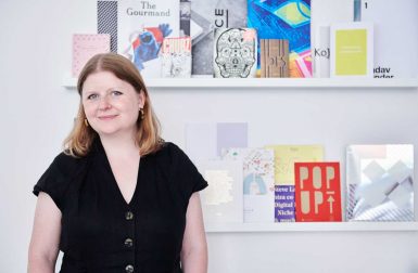 Where I Work: Rachel Smith of & SMITH