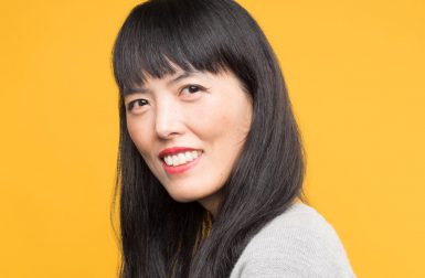 Where I Work: Angie Myung of Poketo