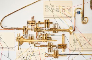 Circuit Boards of Sound: The Sculpture of Steve Parker