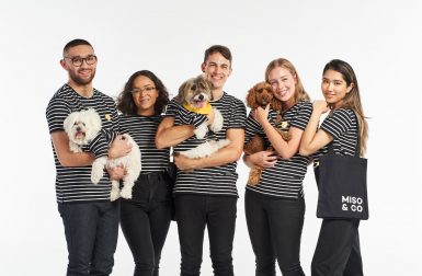 MISO & CO: Apparel for Dogs and the People That Love Them