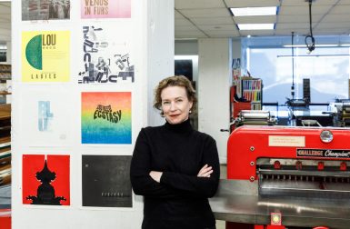 Where I Work: Gloria Kondrup of HMCT Archetype Press