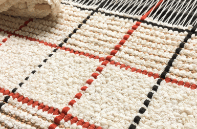 Susana Godinho Turns Offcuts + Cork into Rugs