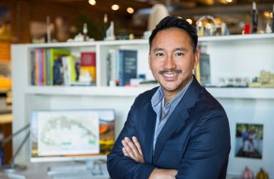 Where I Work: Duan Tran of KAA Design