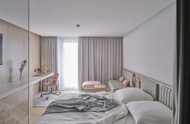 The Swissotel Kursaal Bern Offers Modern Hospitality Derived From Its Alpine Heritage