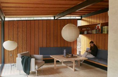 Muuto's Marie Hesseldahl Reimagines a 1969 Summer House in Denmark