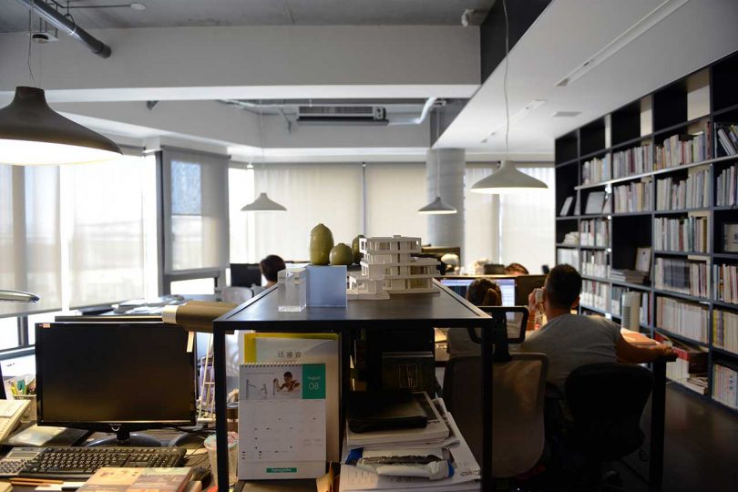 office interior