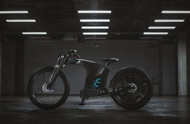 CrownCruiser eBike Looks to the Past to Accelerate Toward an Electrified Future