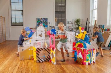 The Best Modern Gift Ideas for Kids + Little Creatives