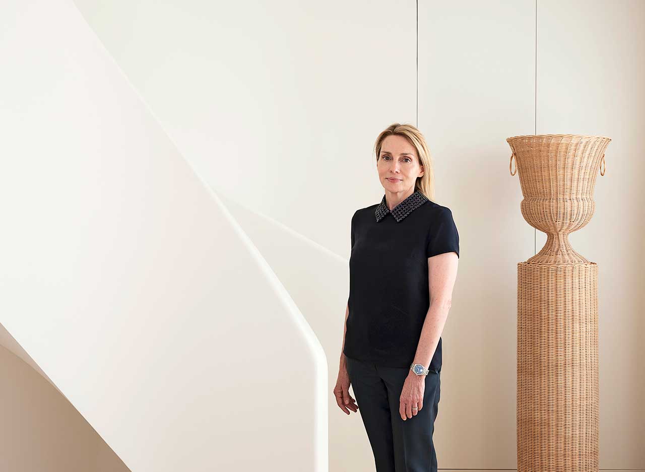 Where I Work: Isabelle Dubern-Mallevays of The Invisible Collection