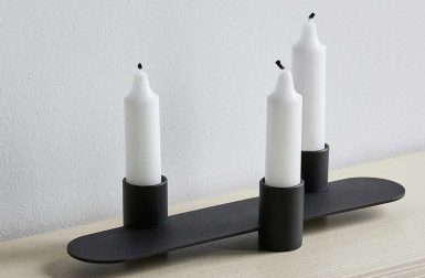 10 Timeless Black + White Accessories to Modernize Your Home