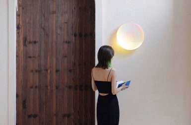 WantedDesign Manhattan 2021 Launch Pad Lighting Winner: Echo Zhan