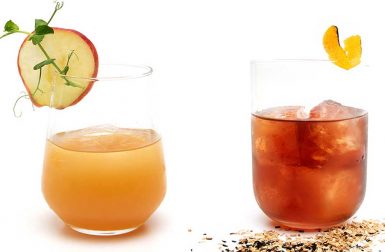 2 Seasonal Pre-Batched Cocktails for the Holiday Season!