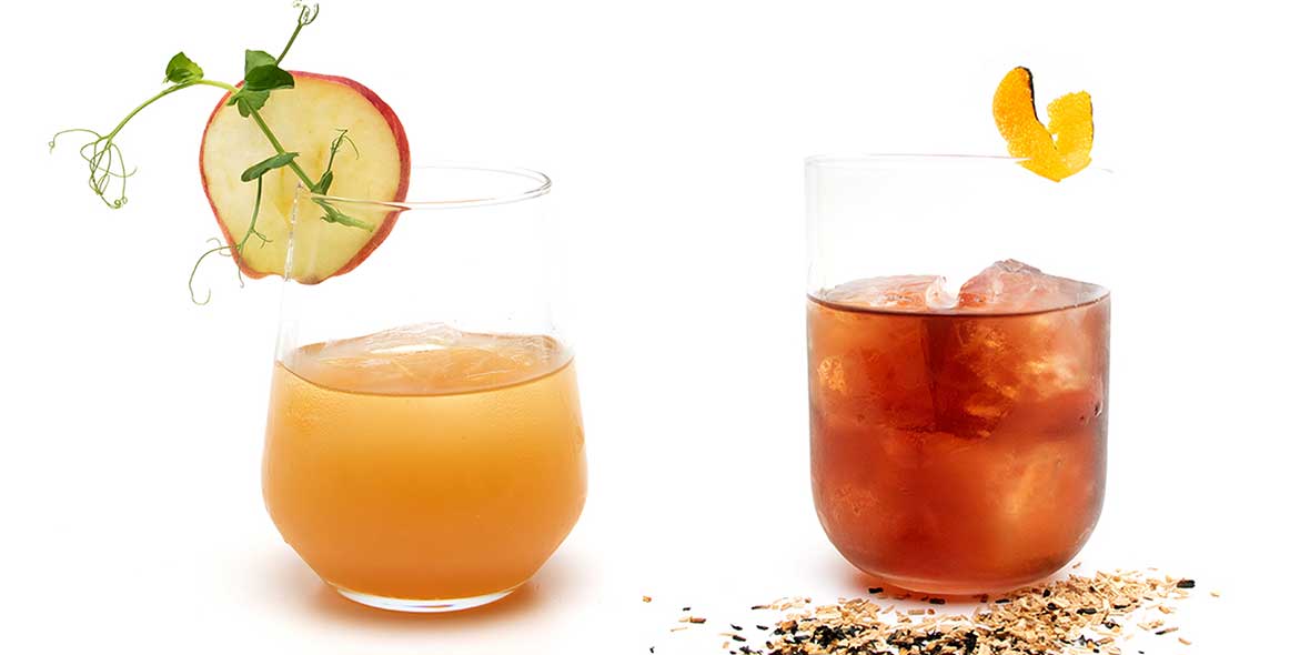 2 Seasonal Pre-Batched Cocktails for the Holiday Season!