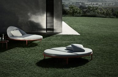 The B&B Italia Outdoor Collection 2022 Expands Two Existing Ranges