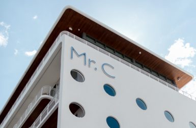 The Mr. C Coconut Grove Hotel in Miami Is Inspired by Nautical Aesthetics