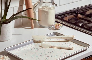 Take 5: Gradient Ceramics, Craft Catchalls, Confetti Cooking Tools + More