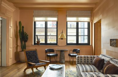 Kelly Wearstler Designs the Downtown Los Angeles Proper Hotel