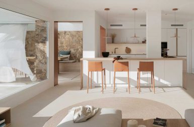 A Dream-Worthy Escape on the Coast of Spain Featuring Copper Accents