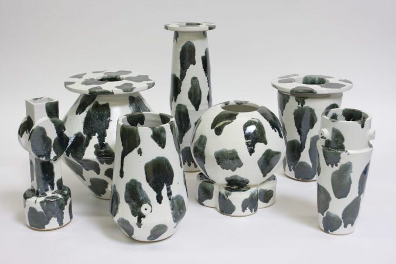 dmtv milkshake bari ziperstein ceramics