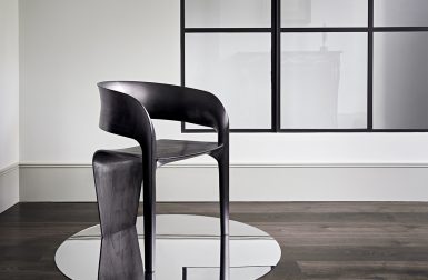 Bodo Sperlein's Iconic Curvaceous Contour Chair