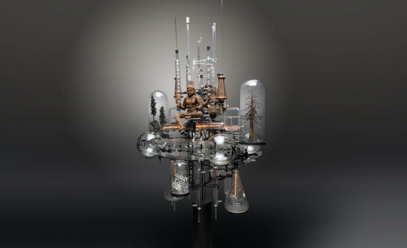 "Day I B" Sculpture