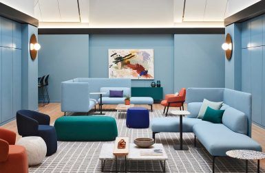 Patricia Urquiola Reimagines the Haworth Hotel in Holland, Michigan