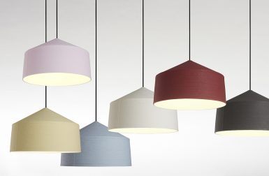 Marset’s Zenc Lighting Pulls Inspiration From an Iconic Urban Presence