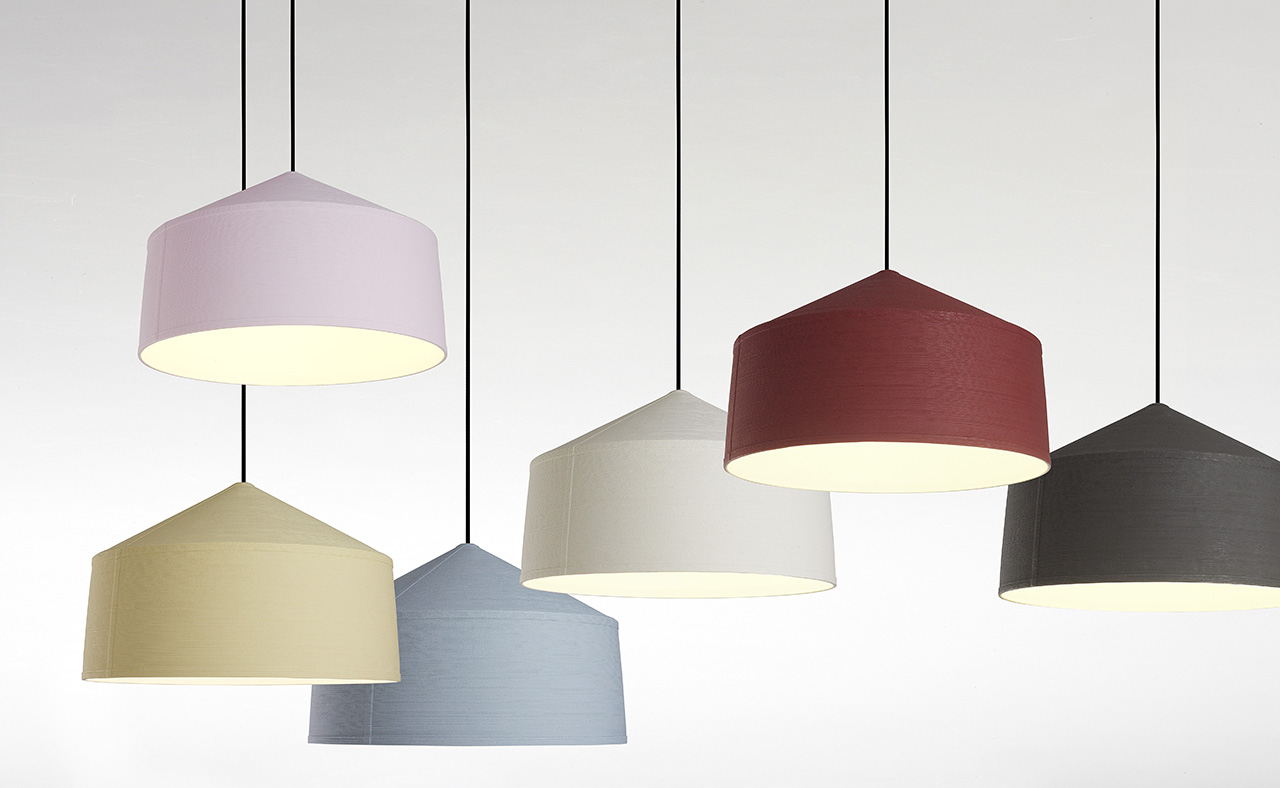 Marset’s Zenc Lighting Pulls Inspiration From an Iconic Urban Presence