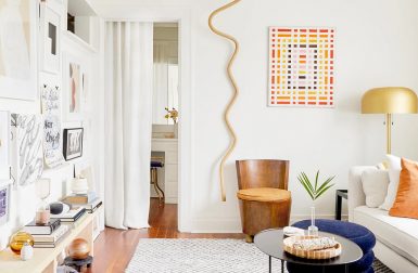 5 Tips That'll Help You Make the Most of a Small Space