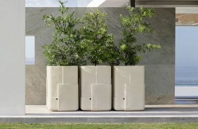 Elements of South Africa Influenced the Aarde Range of Planters