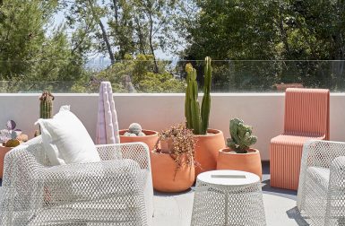 5 Tips for Refreshing Your Outdoor Space This Spring + Summer