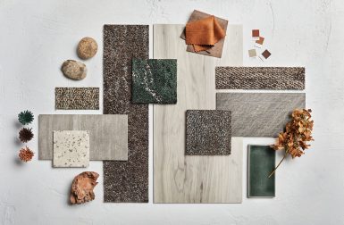 Interface Takes Our Connection With Nature Further With Two New Flooring Collections