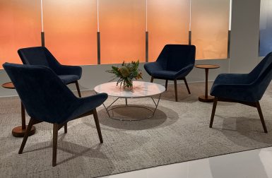 Keilhauer Makes a Splash at NeoCon 2022