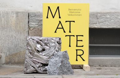 MDW22: MATTER by Norwegian Presence