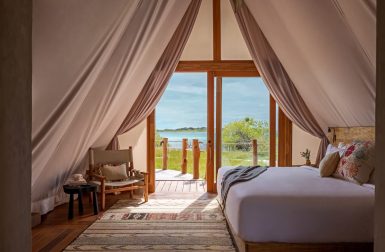 Habitas Bacalar: An Eco-sustainable, Holistic Oasis on Bacalar Lagoon