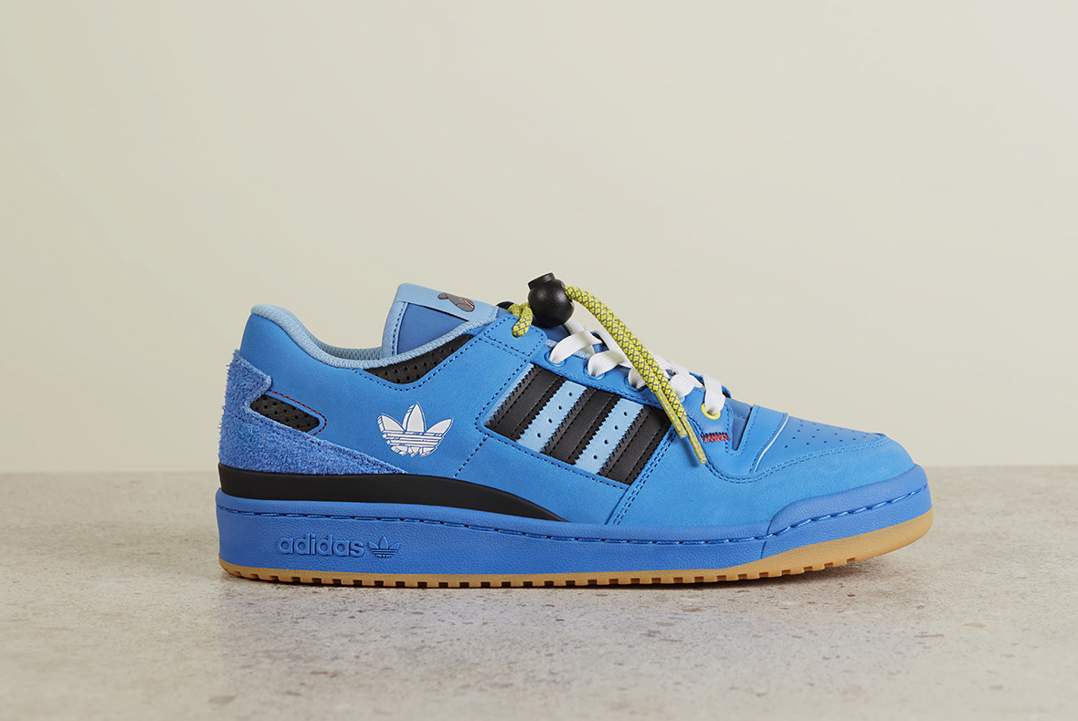 Hebru Brantley x adidas Collaboration Stays Ahead of the Curve