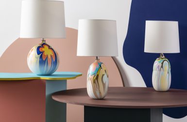 DMTV Milkshake: Elyse Graham on Bringing a Sculptor’s Eye to Your Bedroom Lamp