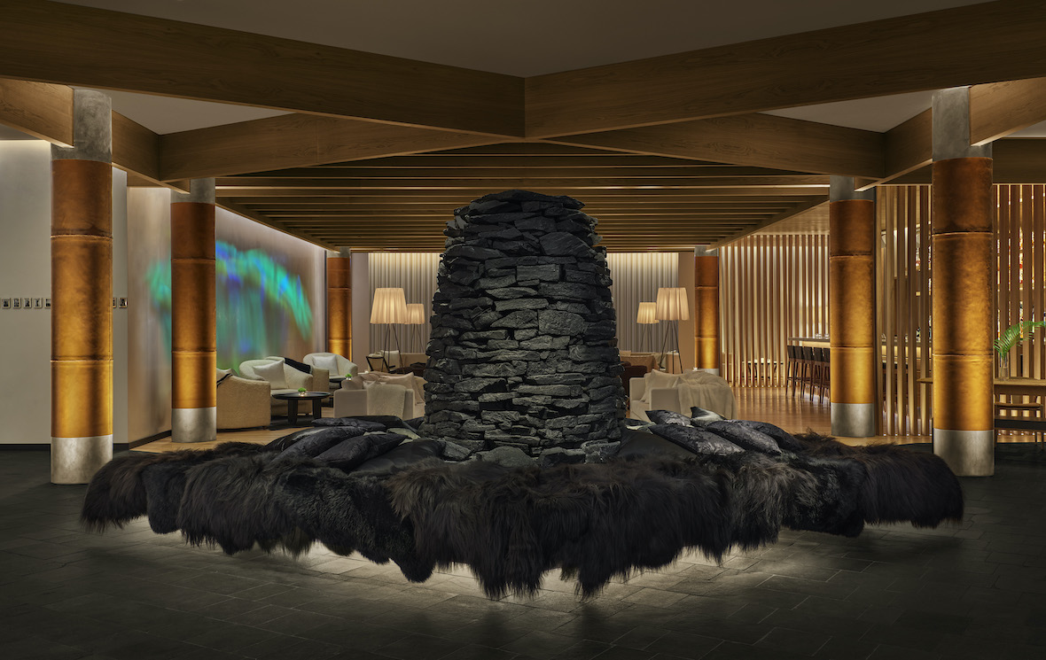 The Reykjavik EDITION Hotel Captures the Spirit of Iceland’s Capital