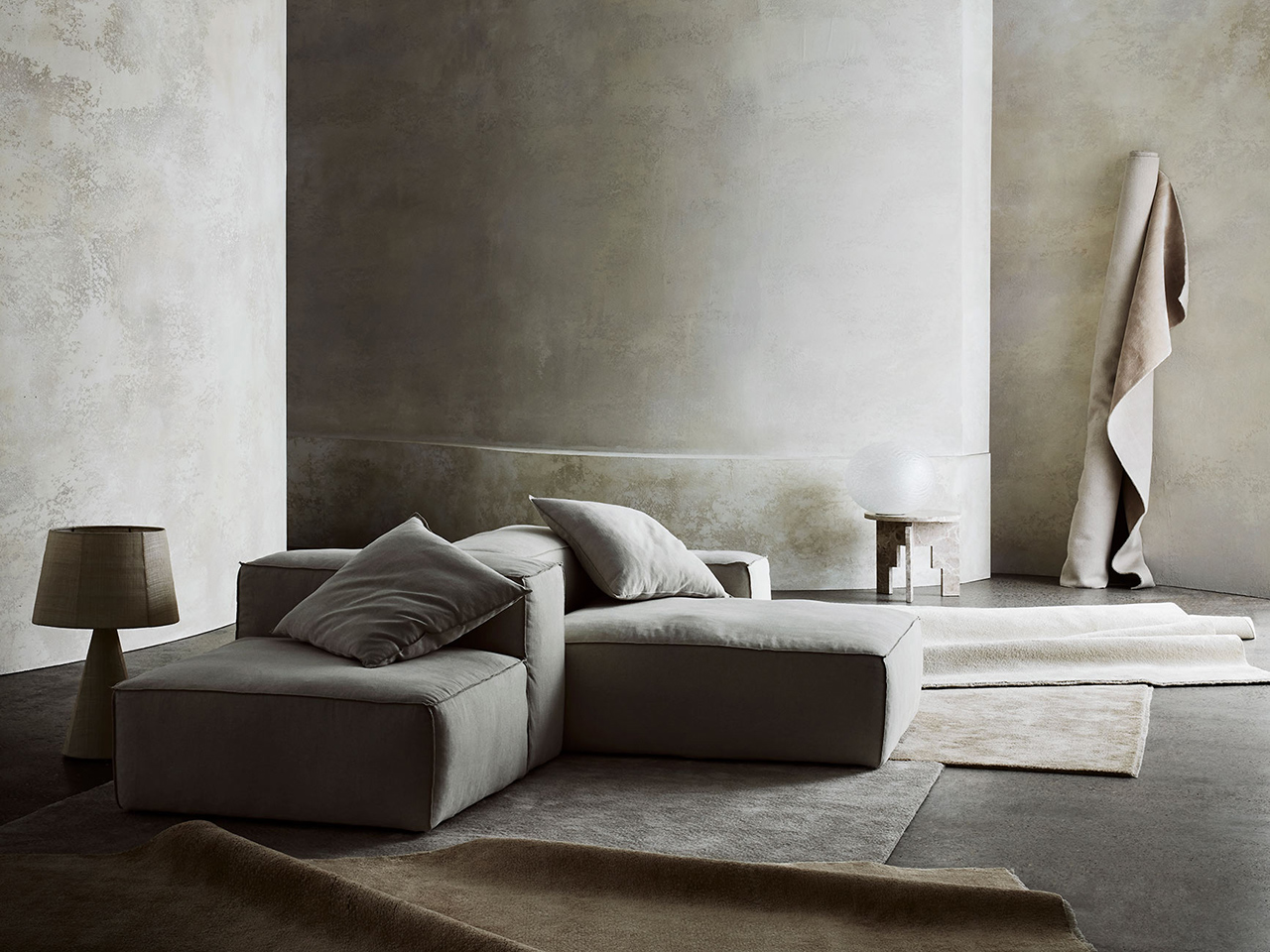 Vigor + Luminosity Embody Armadillo’s New Sistine Rug Collection